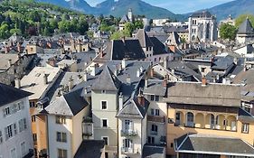 « Grand Verger » - Parking Gratuit