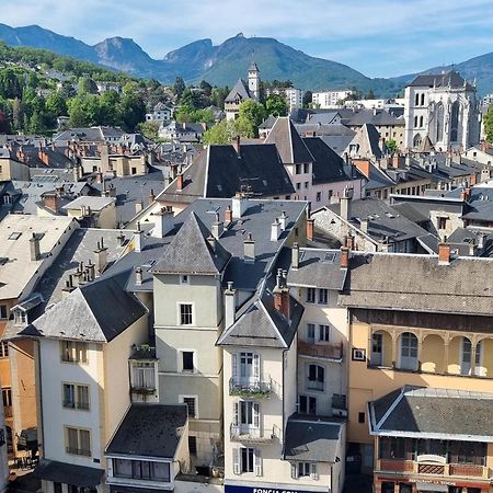 Appartement « Grand Verger » - Parking Gratuit à Chambéry Extérieur photo