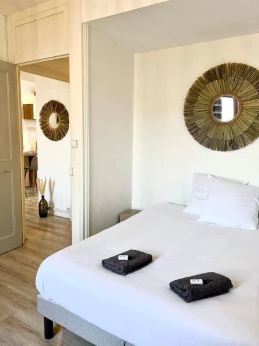 Appartement « Grand Verger » - Parking Gratuit à Chambéry Extérieur photo
