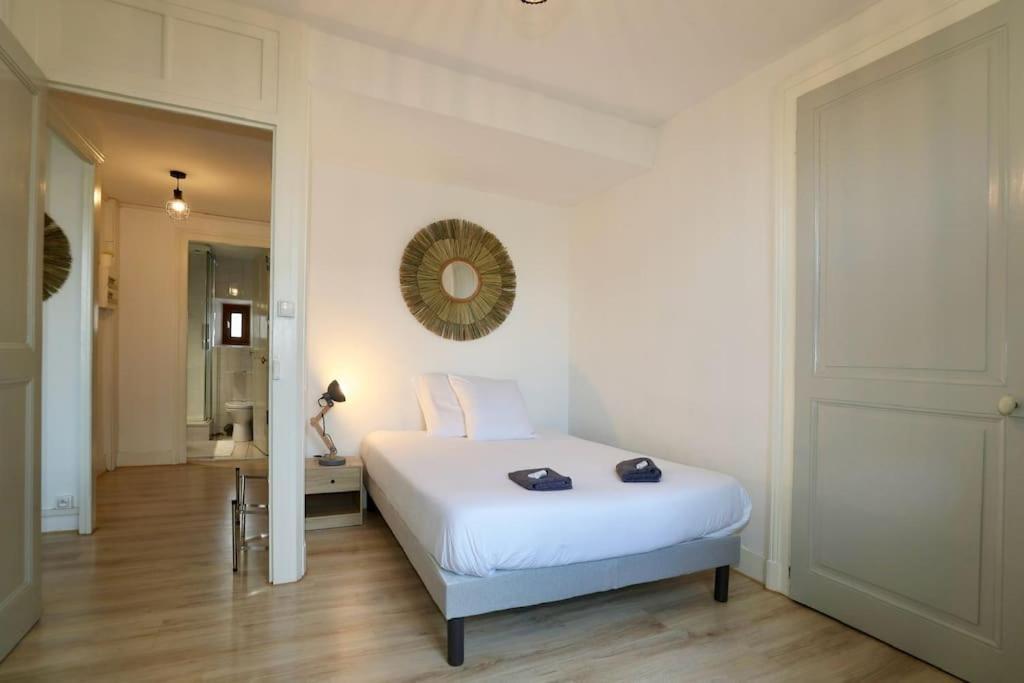 Appartement « Grand Verger » - Parking Gratuit à Chambéry Extérieur photo